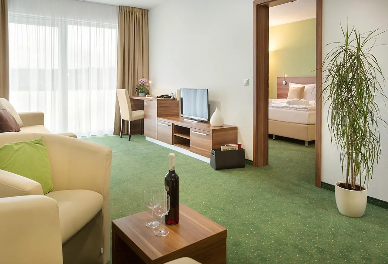 Kurhotel Pyramide Sibyllenbad Neualbenreuth Hotel