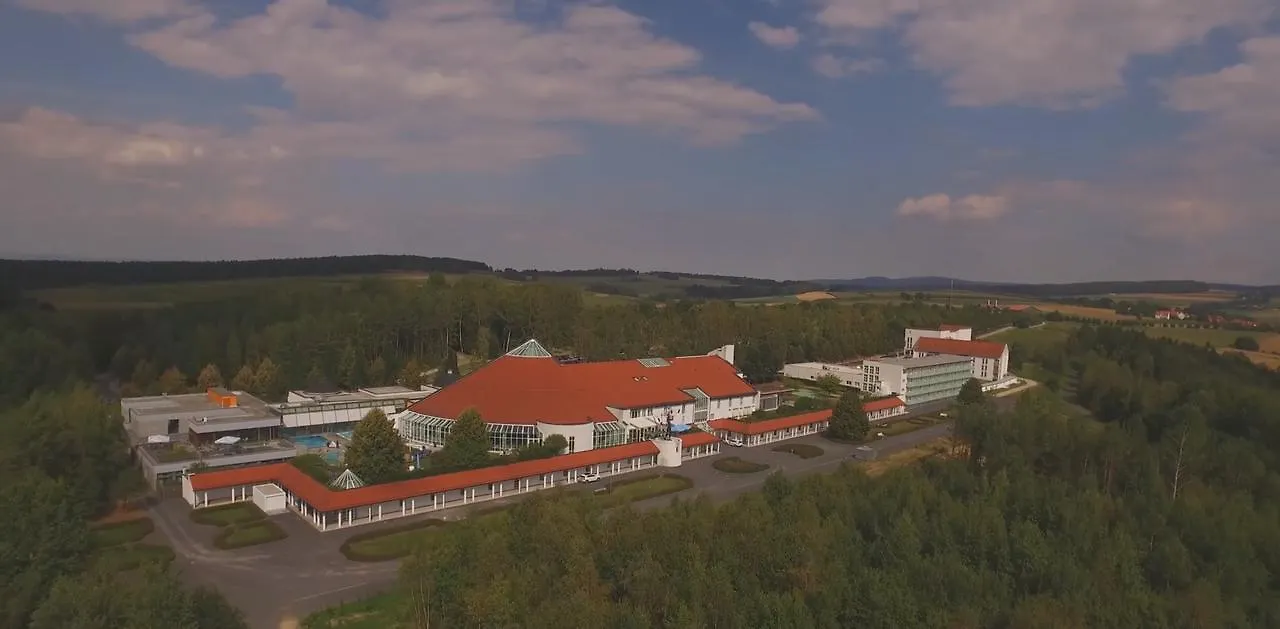 Kurhotel Pyramide Sibyllenbad Neualbenreuth