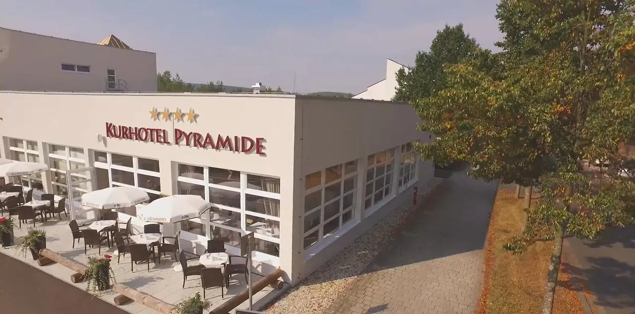 Kurhotel Pyramide Sibyllenbad Neualbenreuth Hotel