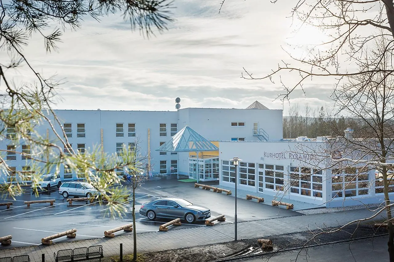 Kurhotel Pyramide Sibyllenbad Neualbenreuth Hotel